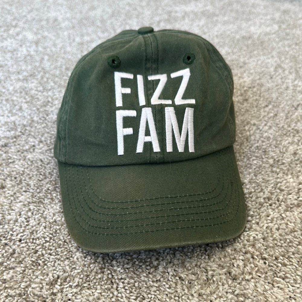 Green Fizz Fam Arbonne Cap